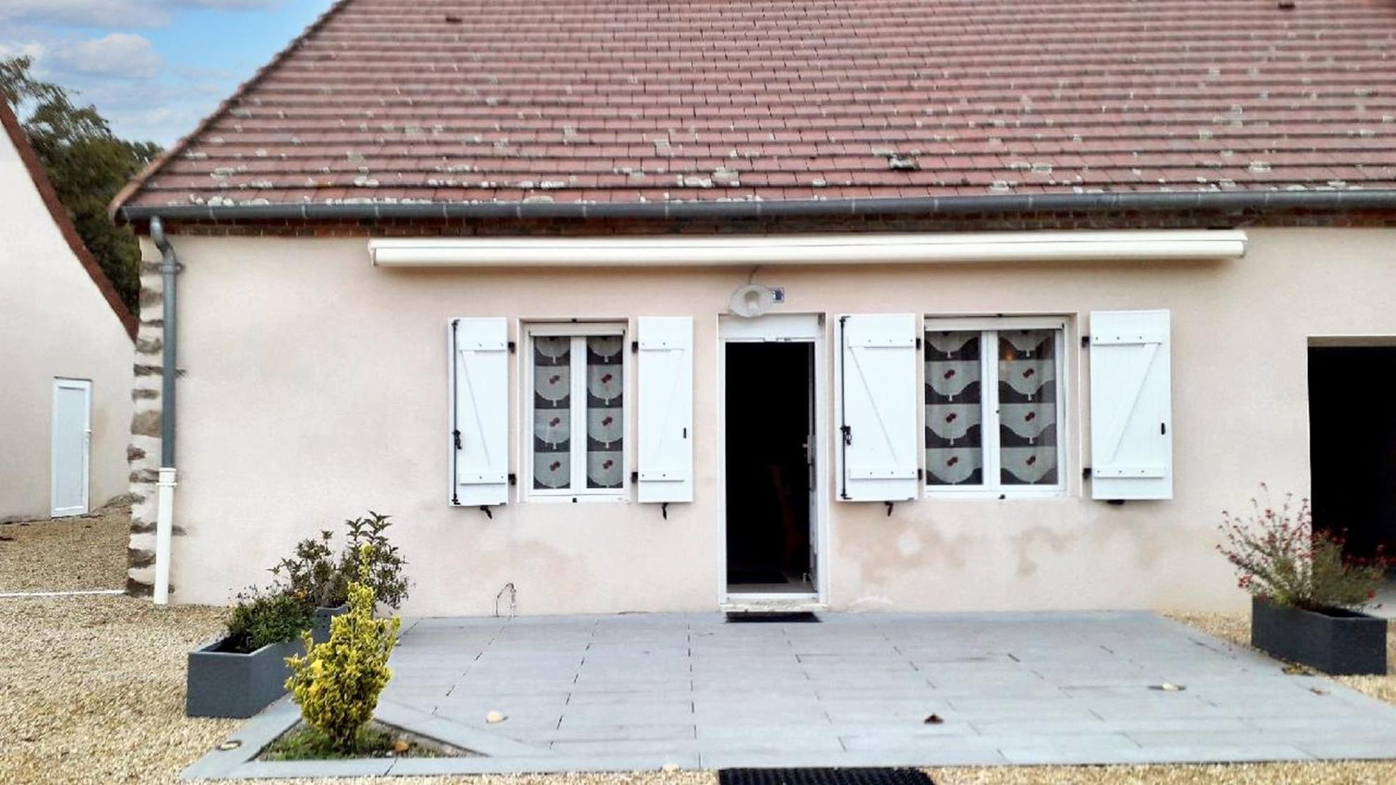 Maison Charmante A Estivareilles + Piscine Saint-Victor-des-Oules Kültér fotó